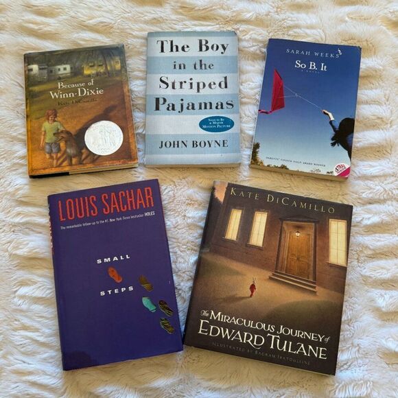 Bundle of 5 Books - Picture 1 of 3